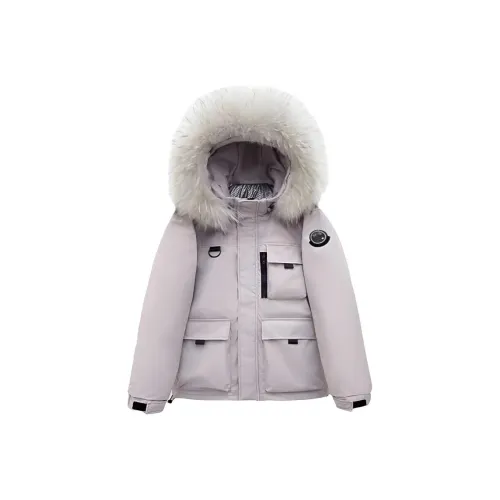 SKYA Унисекс Пуховики