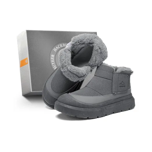 HACKBUTEER Ankle Длина (размер в длину) Сноубутсы Мужская Коробка Включено