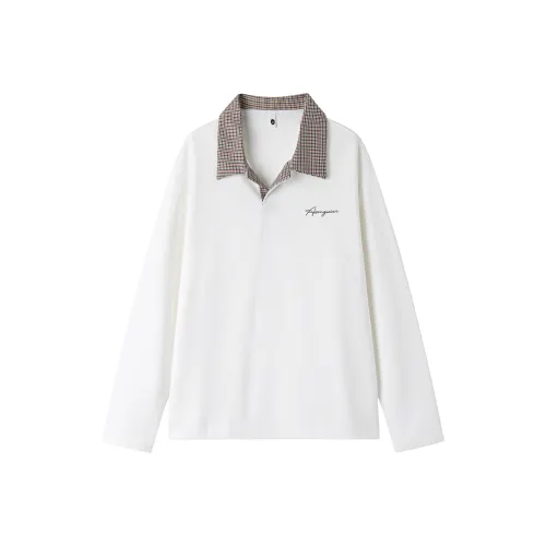 SONGXIER Унисекс Поло