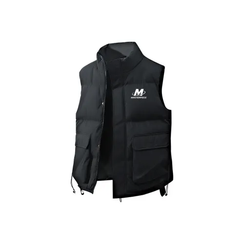 мм Унисекс Жилеты