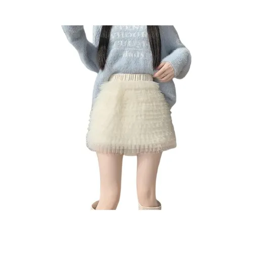 SNZX Повседневные короткие юбки женские