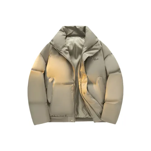 Love Monster Хлопковый пуховик унисекс