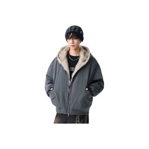 Zomuros Унисекс Пуховики