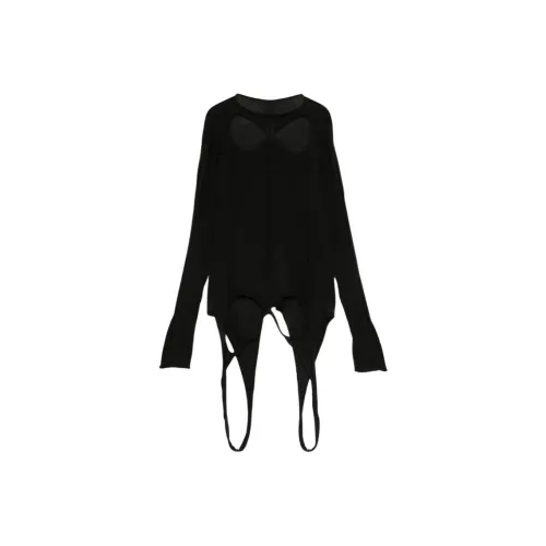 Rick Owens RO Fw25 Свитер Женский