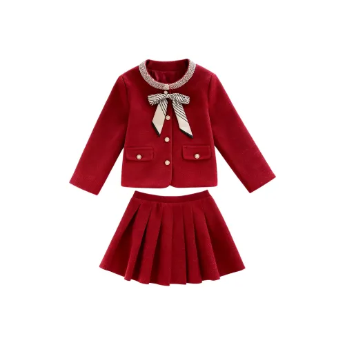 Детский комплект Yalu с юбкой 2 предмета