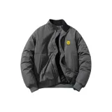 Серый хлопок, стиль