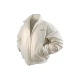 Белый (Съемная булавка)