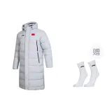 Монета, серый цвет, носки включены