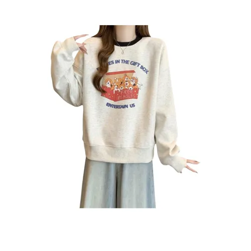 Little LU Studios Толстовка Женская