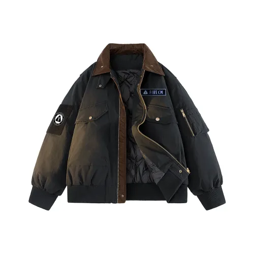 FIVE CM Унисекс Пуховики