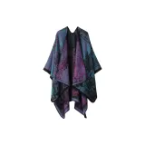 Карта реки, синий фиолетовый