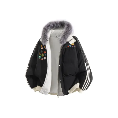 Tre Club Унисекс Пуховики