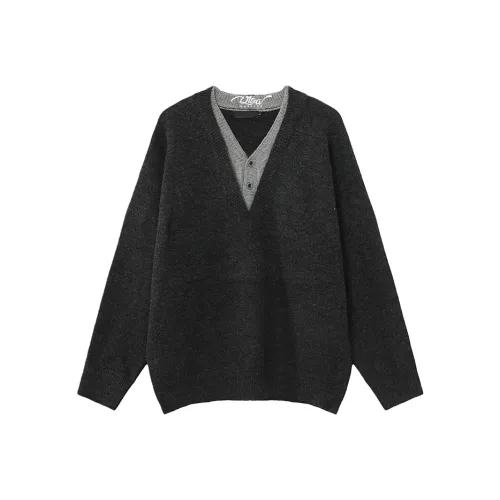 ULTRA QUATTRO Унисекс Трикотаж