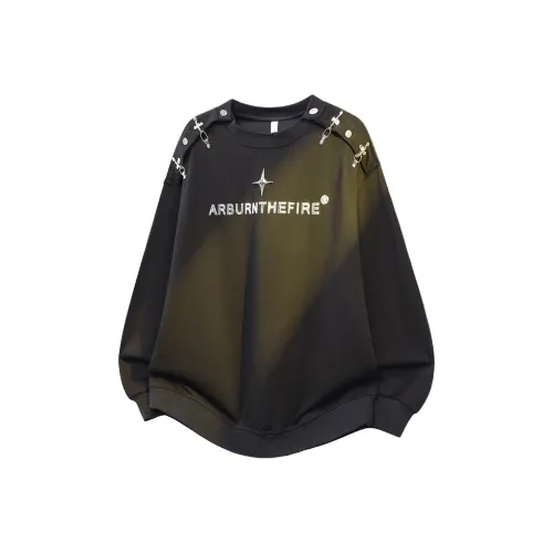 SIRYIN SPACE Унисекс Свитшоты