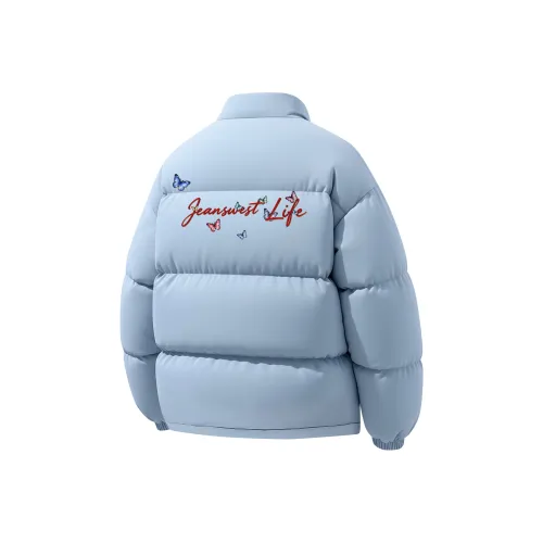JEANSWEST LIFE Пуховая куртка Унисекс