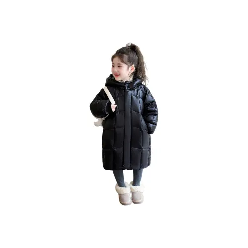 M JBABY KIDS Пуховики