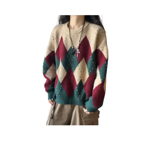 SONGXIER Унисекс Свитера