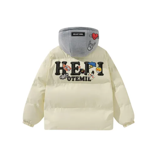 HELIOT EMIL Пуховик Унисекс