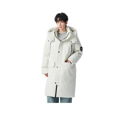 Zomuros Унисекс Пуховики