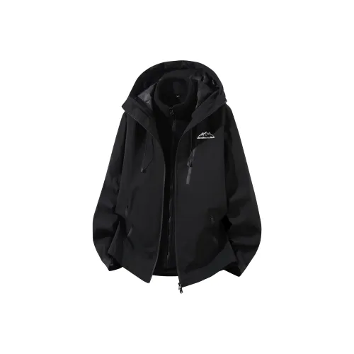 MEIHUA Водонепроницаемый Ветрозащитный Дышащий И Устойчивый к Износу Ветровка Унисекс