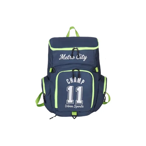 KINMAC Нейлон Рюкзак Стандартный Unisex Light Серый Черный Зеленый Темно-синий