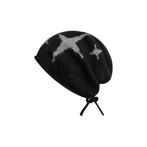 ЮЙЧЖАОЛИНЬ Полиэстер Beanies Унисекс