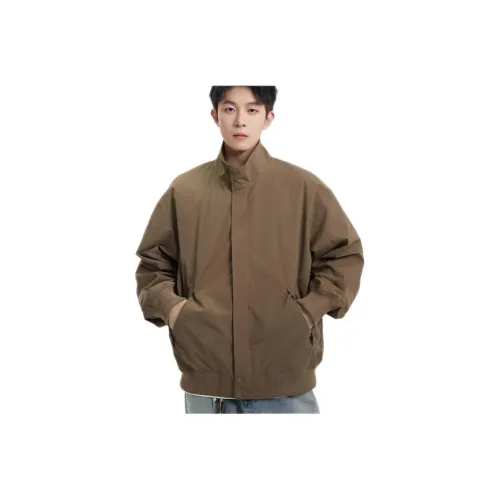 GOYN Коричневый Унисекс Топы