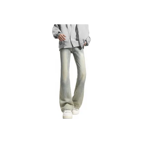 NXNM Унисекс Джинсы