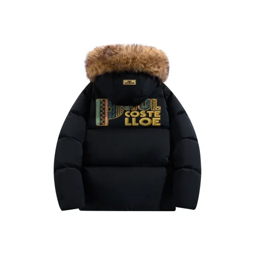 PAUL COSTELLOE Пуховик Унисекс