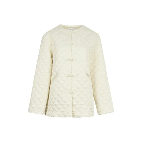 JESSYLINE Хлопковый пуховик женский