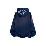 Темно-синий (с флисовой подкладкой)