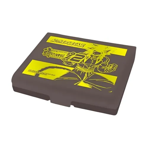 BANDAI Dragonball Супер Сайян Броли Желтый Эскиз Изображение Аксессуары для карточных игр Целая коробка