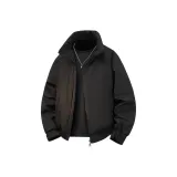 Чёрный (утеплённый)