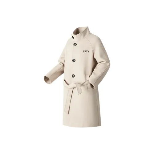 FANGRENYEYI Унисекс Пальто