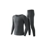 Тёмный вересковый серый