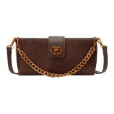 Оливковый зеленый