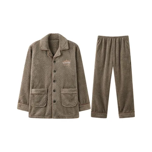 TINGYILAN Изображение Цвет Мужской Пижамный Комплект