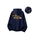 Темно-синий [Флисовая подкладка]