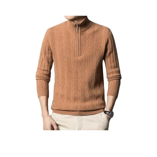 27DESHENGHUO Мужской трикотаж