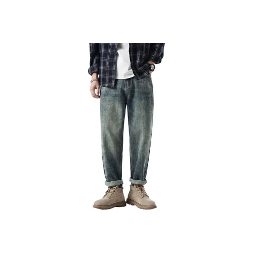 STRONG DREAM Мужские Джинсы