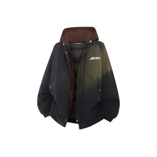 MGDOHOME Унисекс Пуховики