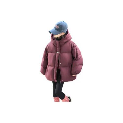 WEILAIZHIXING Хлопковый пуховик зимний