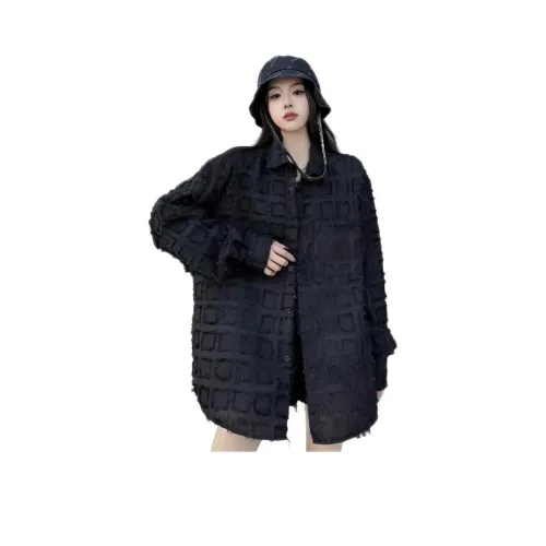 TONYBEAR Черный Унисекс Куртки