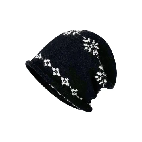 WODONBLE Полиэстер Шапки-бини Женские