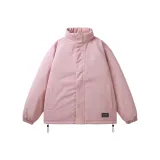 Розовый (Ветрозащитный отложной воротник 2,0, воротник-стойка)