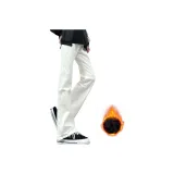 Белый [с флисовой подкладкой, термический, улучшенный]