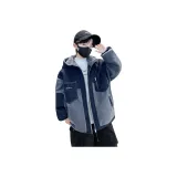 Темно-синий