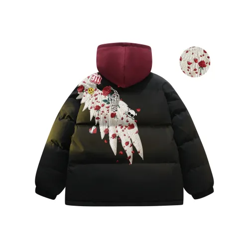 Emoji Унисекс Пуховики