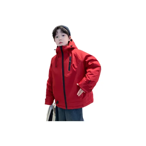 YALU Школьный возраст Утеплённые куртки