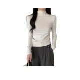 Серый меланж